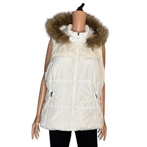 Maurice’s puffer vest size 2X